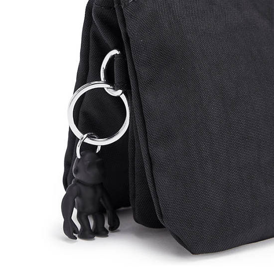 Sacs Kipling Creativity Large Mode Pouch Noir | FR 1136YX